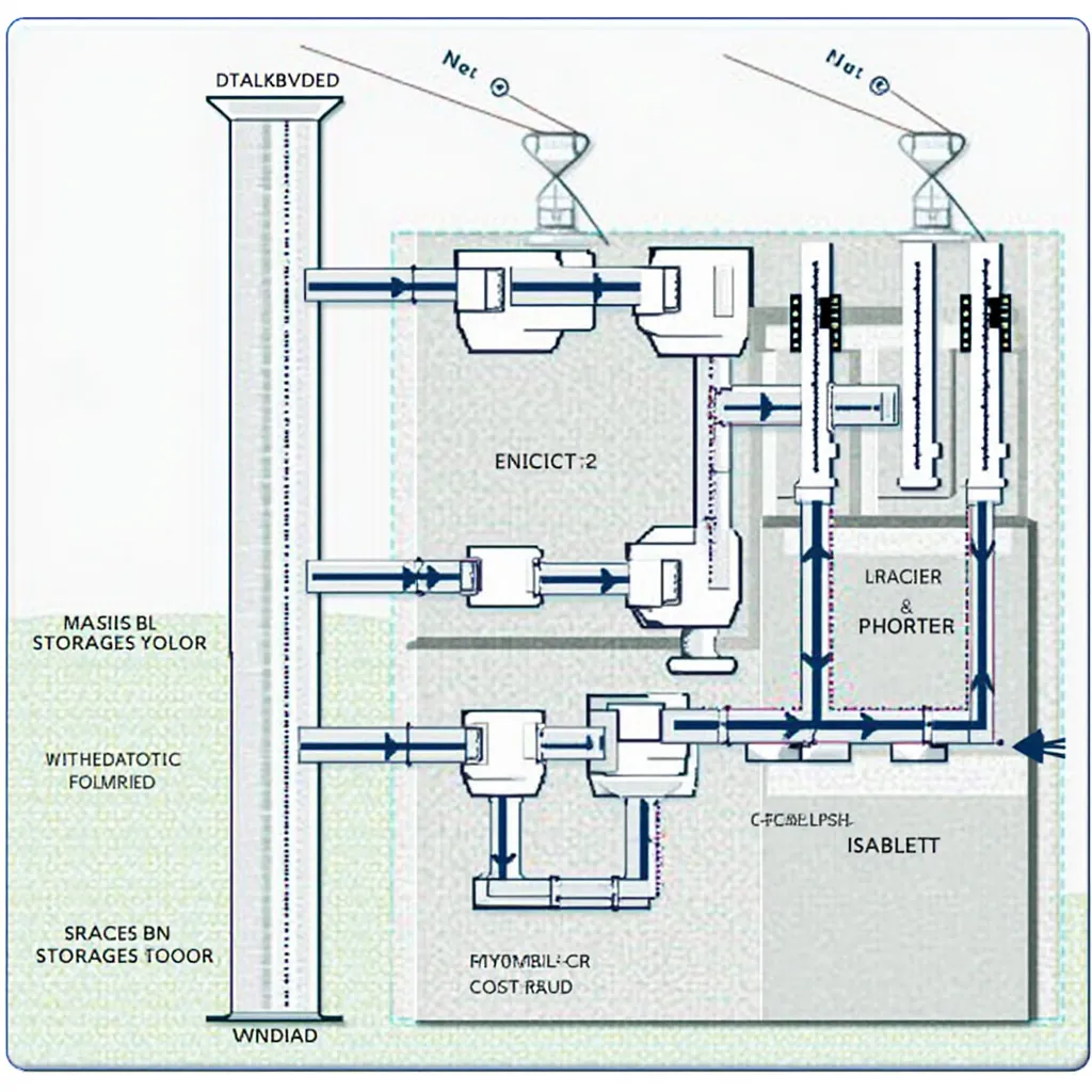Planta de Captura de Carbono (CCUS)