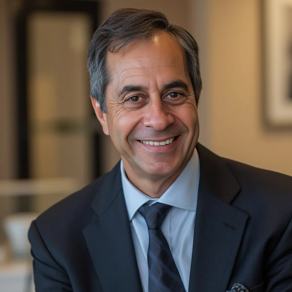 Foto de Carlos Rodríguez, CEO