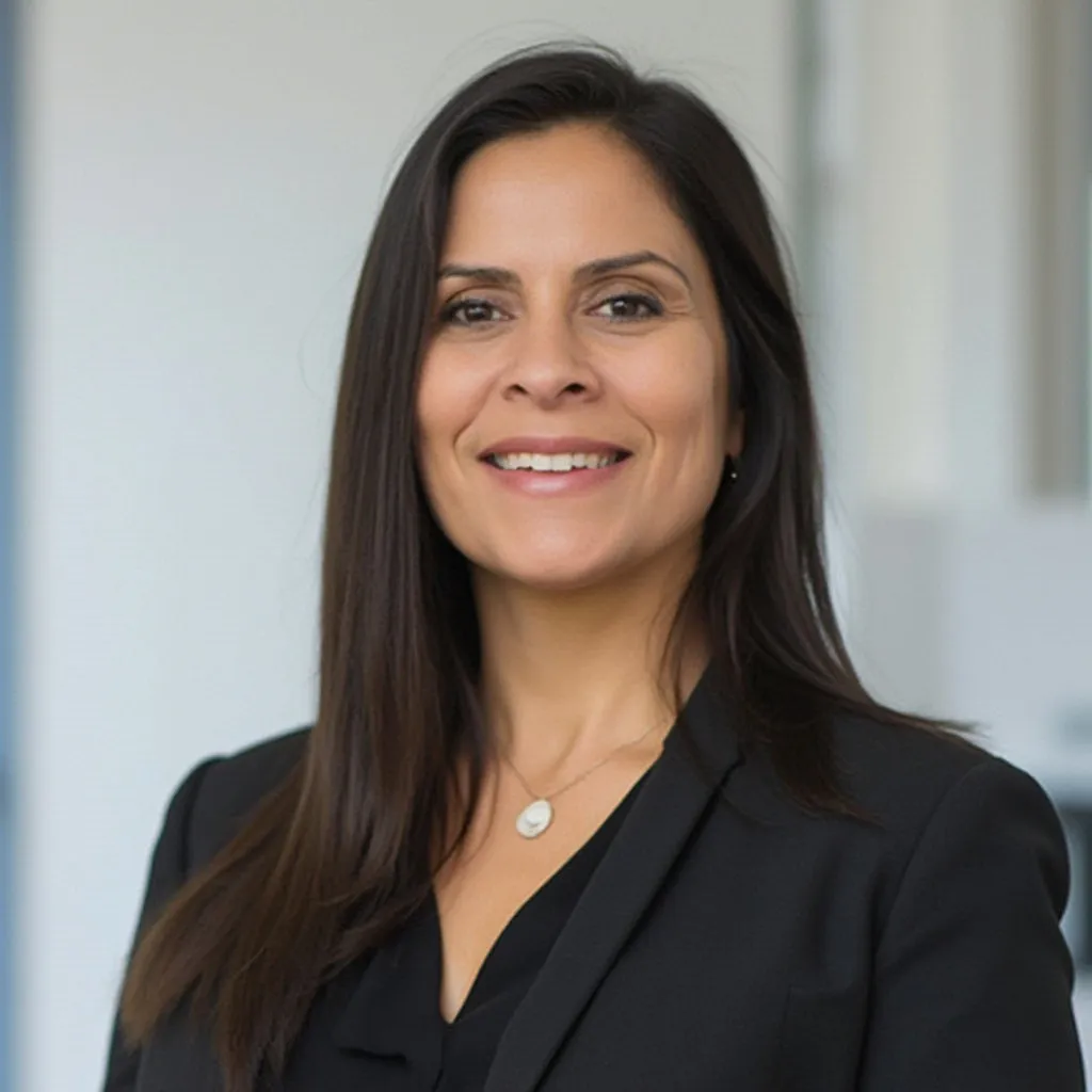 Foto de Lucía Benavidez